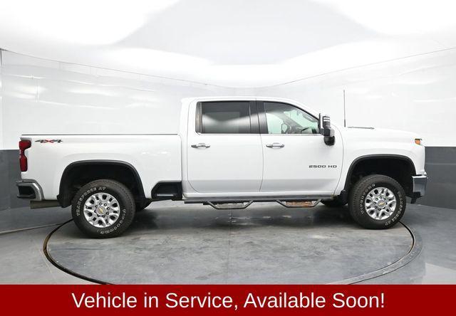 used 2022 Chevrolet Silverado 2500 car, priced at $52,900