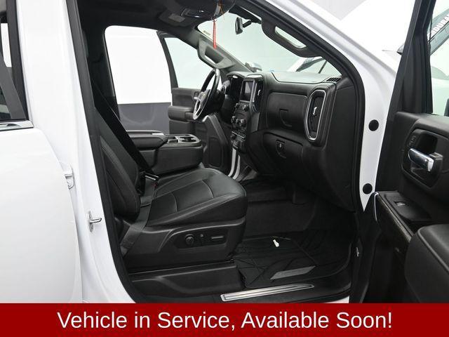 used 2022 Chevrolet Silverado 2500 car, priced at $52,900