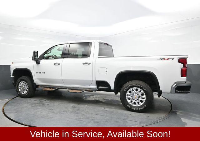 used 2022 Chevrolet Silverado 2500 car, priced at $52,900