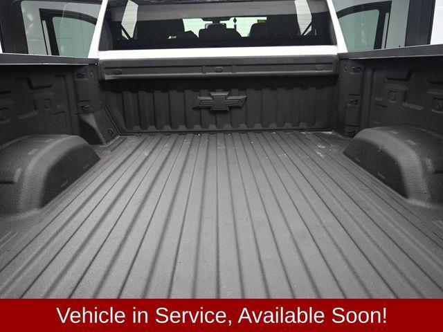 used 2022 Chevrolet Silverado 2500 car, priced at $52,900