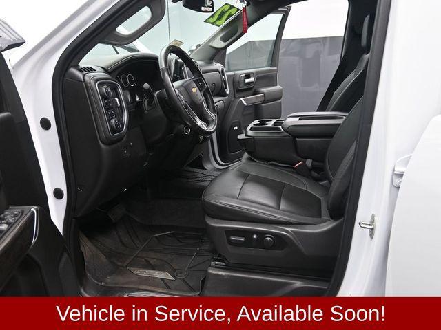 used 2022 Chevrolet Silverado 2500 car, priced at $52,900