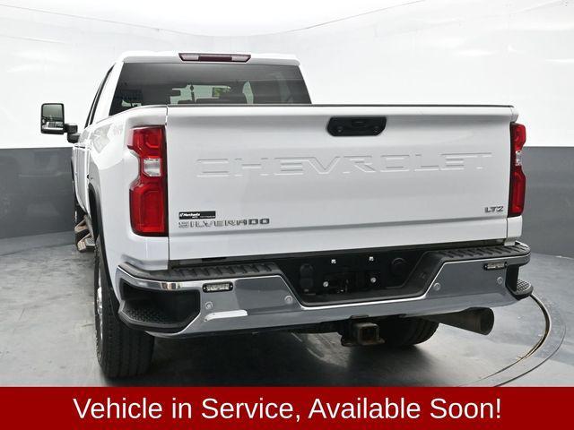 used 2022 Chevrolet Silverado 2500 car, priced at $52,900