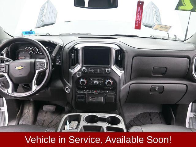 used 2022 Chevrolet Silverado 2500 car, priced at $52,900