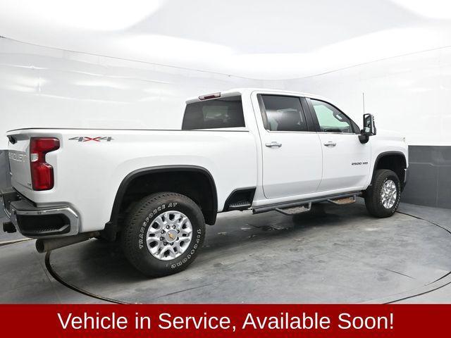 used 2022 Chevrolet Silverado 2500 car, priced at $52,900