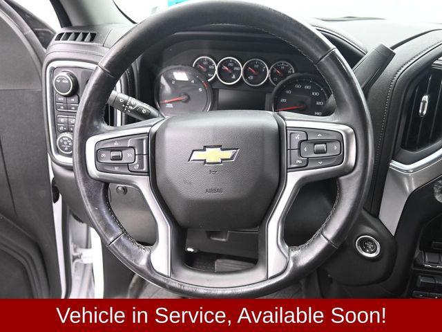 used 2022 Chevrolet Silverado 2500 car, priced at $52,900