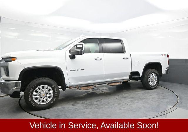 used 2022 Chevrolet Silverado 2500 car, priced at $52,900