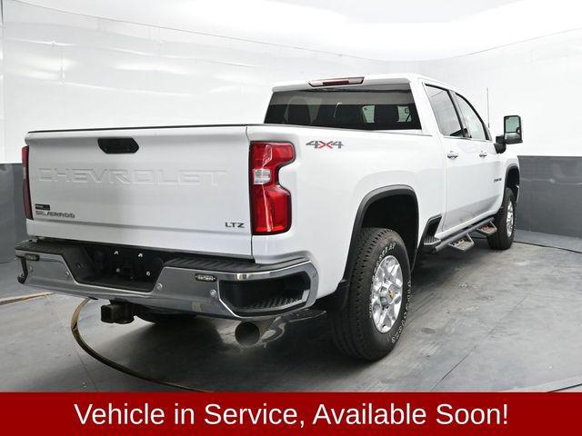 used 2022 Chevrolet Silverado 2500 car, priced at $52,900