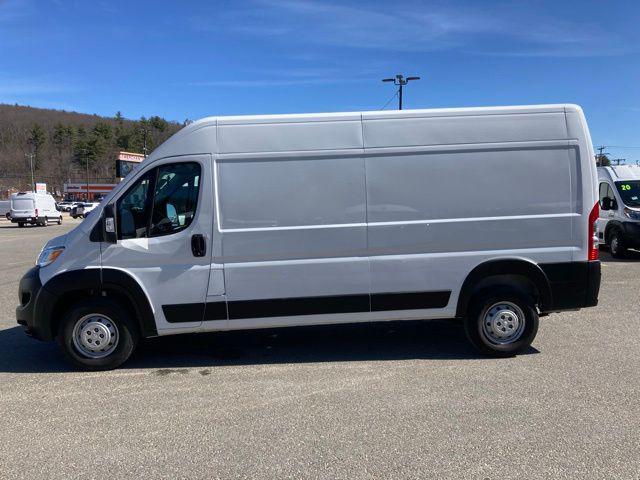 used 2023 Ram ProMaster 2500 car, priced at $31,400