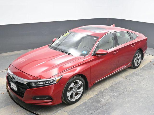 used 2018 Honda Accord car, priced at $19,818