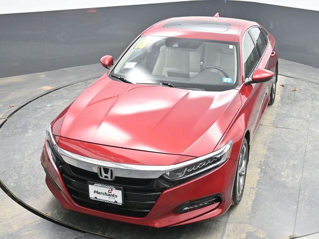 used 2018 Honda Accord car, priced at $19,818