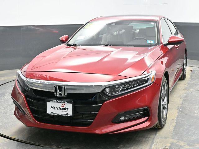 used 2018 Honda Accord car, priced at $19,818