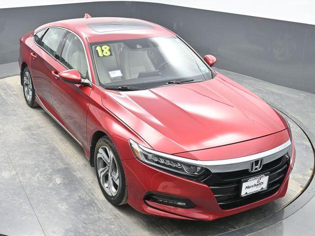 used 2018 Honda Accord car, priced at $19,818