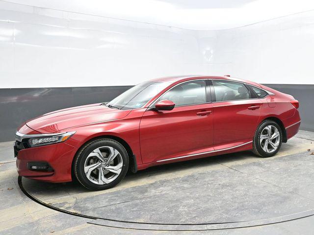 used 2018 Honda Accord car, priced at $19,818