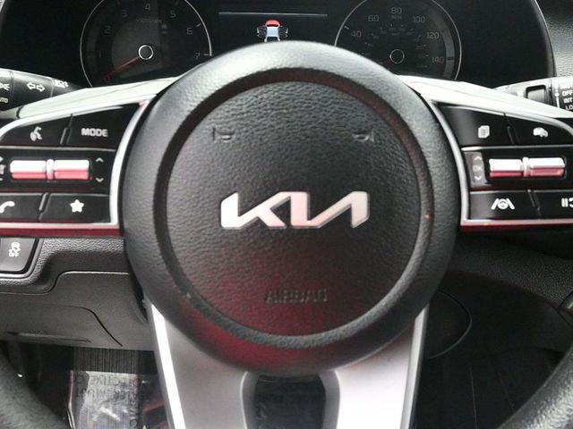 used 2024 Kia Forte car, priced at $16,998