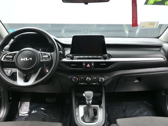 used 2024 Kia Forte car, priced at $16,998