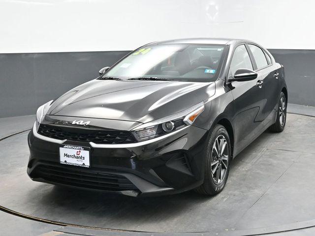 used 2024 Kia Forte car, priced at $16,998