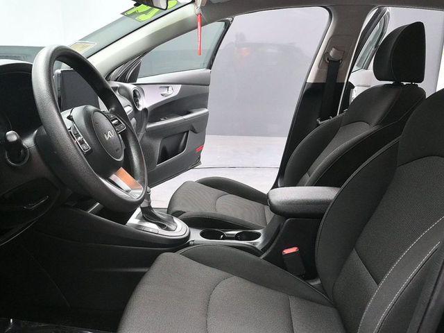 used 2024 Kia Forte car, priced at $16,998