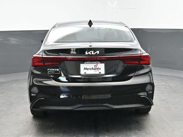 used 2024 Kia Forte car, priced at $16,998