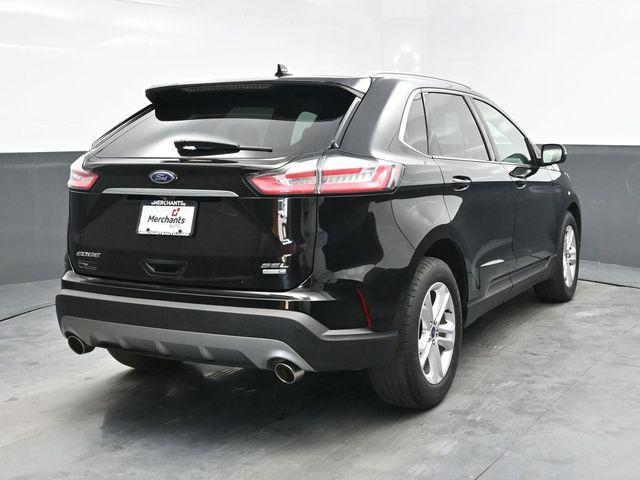 used 2020 Ford Edge car, priced at $20,560