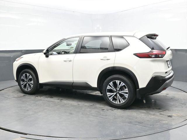 used 2023 Nissan Rogue car, priced at $20,334
