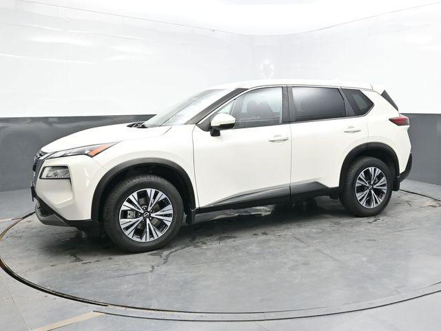 used 2023 Nissan Rogue car, priced at $20,334