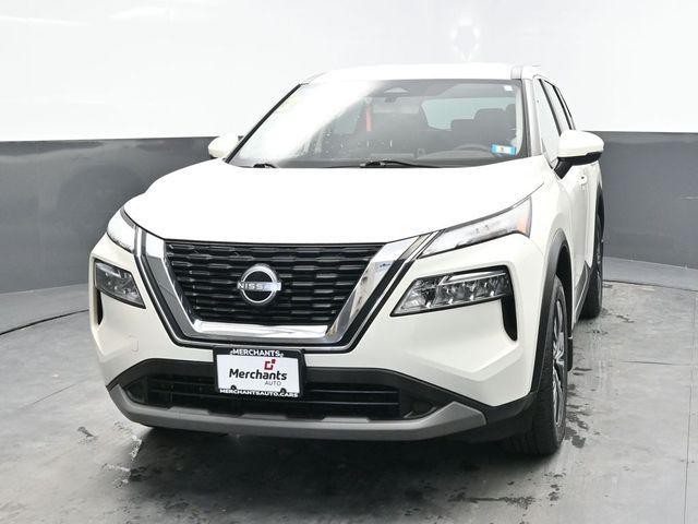 used 2023 Nissan Rogue car, priced at $20,334