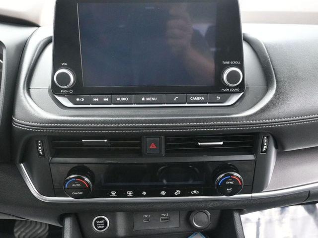 used 2023 Nissan Rogue car, priced at $20,334