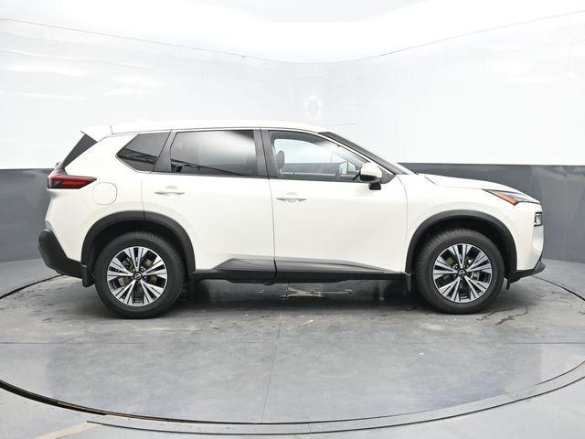 used 2023 Nissan Rogue car, priced at $20,334