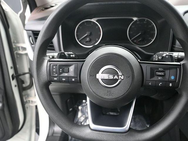 used 2023 Nissan Rogue car, priced at $20,334