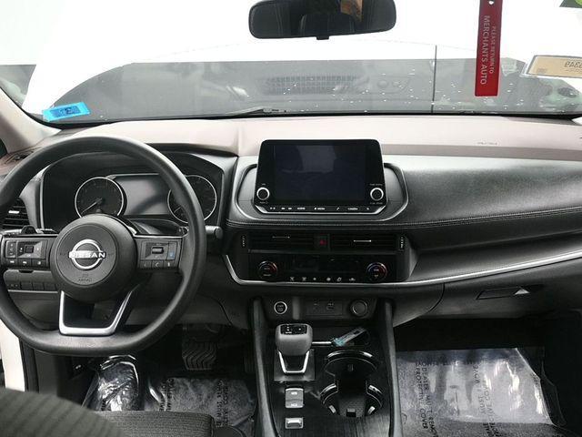 used 2023 Nissan Rogue car, priced at $20,334