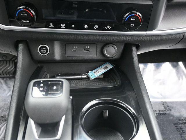 used 2023 Nissan Rogue car, priced at $20,334