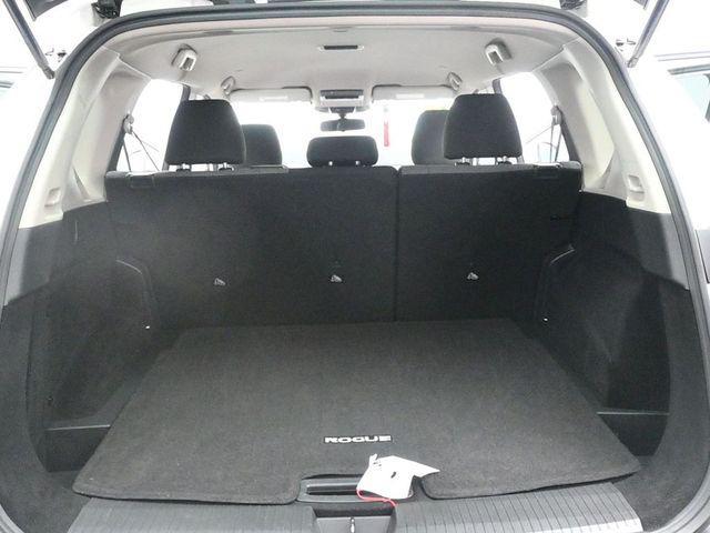 used 2023 Nissan Rogue car, priced at $20,334