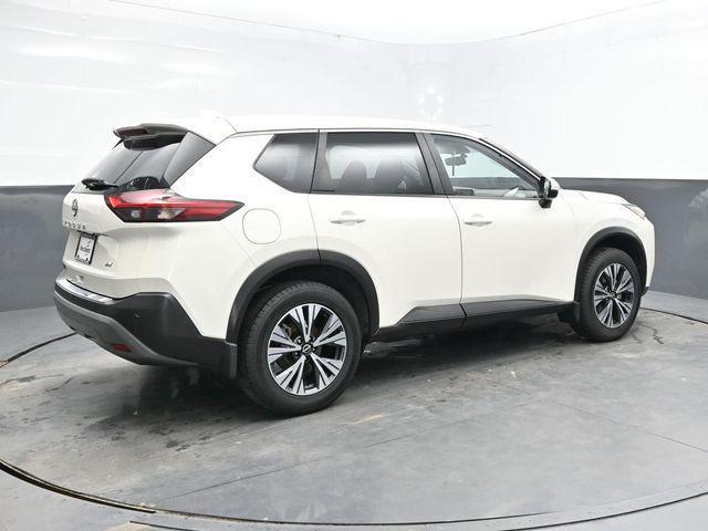 used 2023 Nissan Rogue car, priced at $20,334