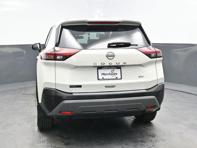 used 2023 Nissan Rogue car, priced at $20,334