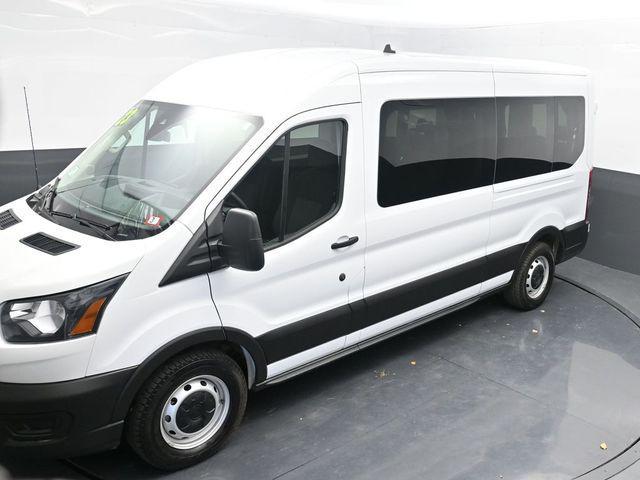 used 2023 Ford Transit-350 car, priced at $55,900