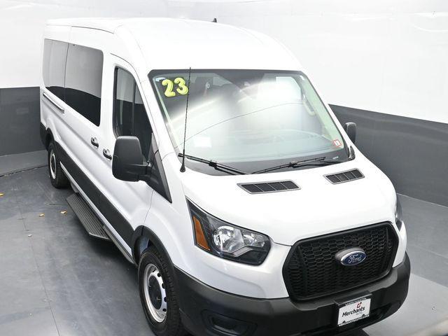 used 2023 Ford Transit-350 car, priced at $55,900