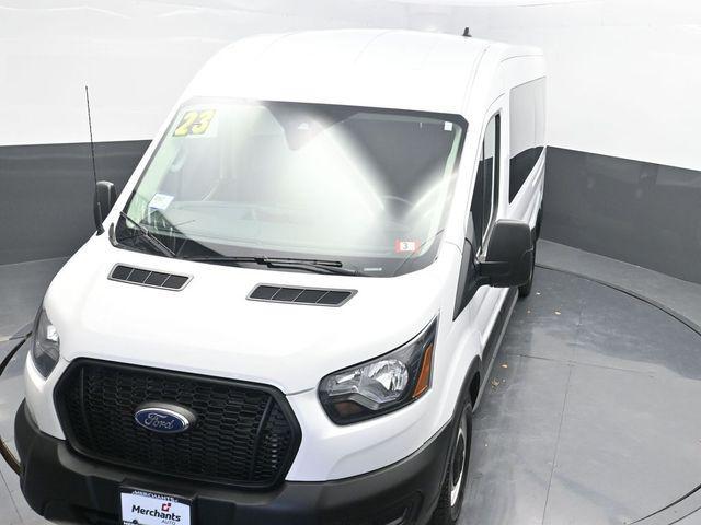 used 2023 Ford Transit-350 car, priced at $55,900