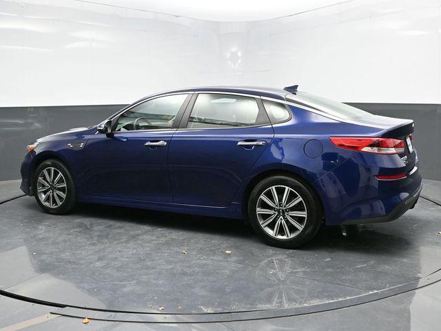 used 2019 Kia Optima car, priced at $12,987