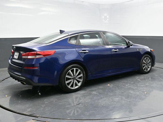 used 2019 Kia Optima car, priced at $12,987