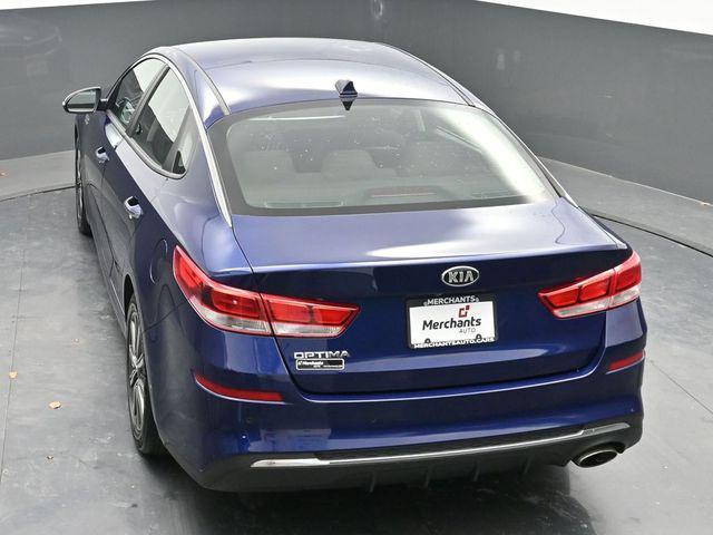 used 2019 Kia Optima car, priced at $12,987