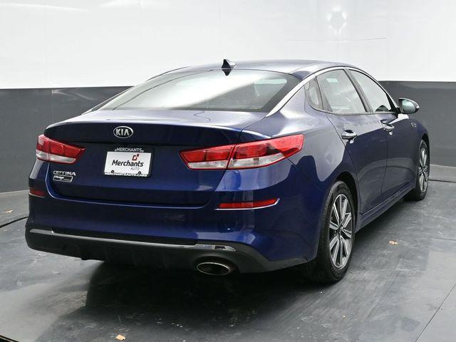 used 2019 Kia Optima car, priced at $12,987