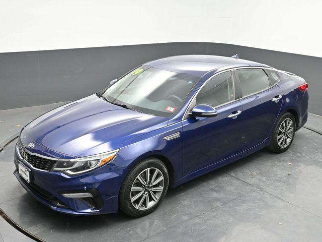 used 2019 Kia Optima car, priced at $12,987