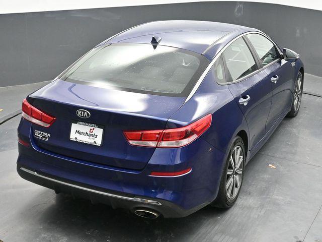 used 2019 Kia Optima car, priced at $12,987