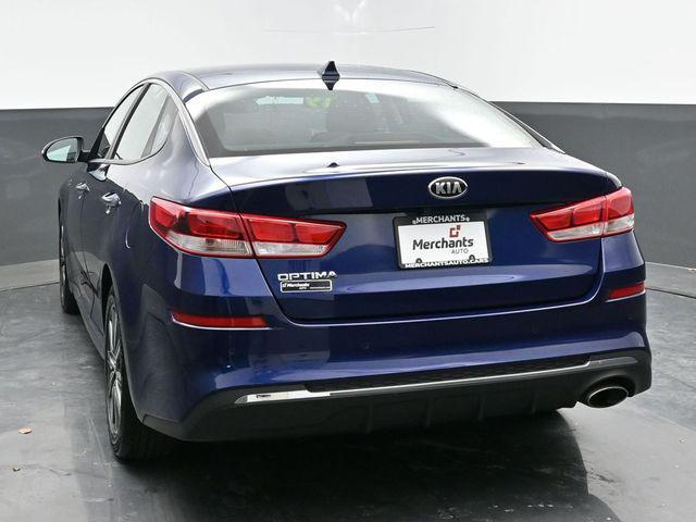 used 2019 Kia Optima car, priced at $12,987