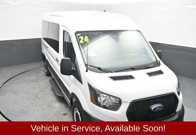 used 2024 Ford Transit-350 car, priced at $54,900