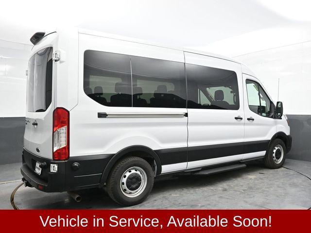 used 2024 Ford Transit-350 car, priced at $54,900