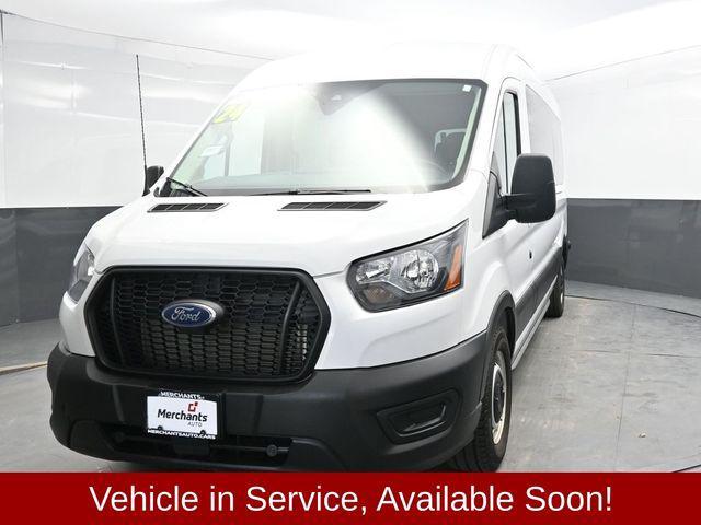 used 2024 Ford Transit-350 car, priced at $54,900
