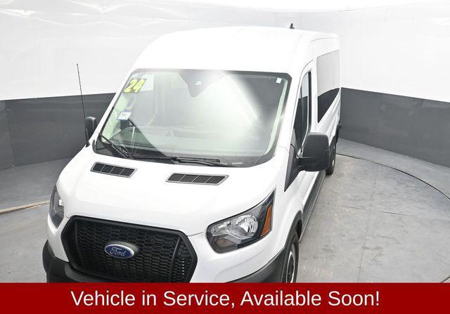 used 2024 Ford Transit-350 car, priced at $54,900