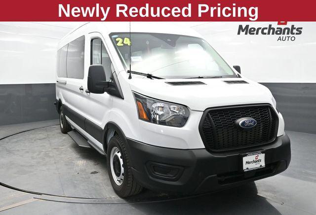 used 2024 Ford Transit-350 car, priced at $48,679