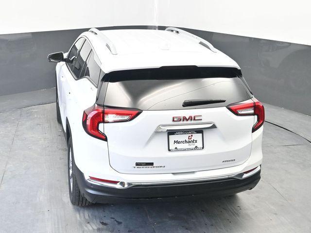 used 2023 GMC Terrain car, priced at $23,994
